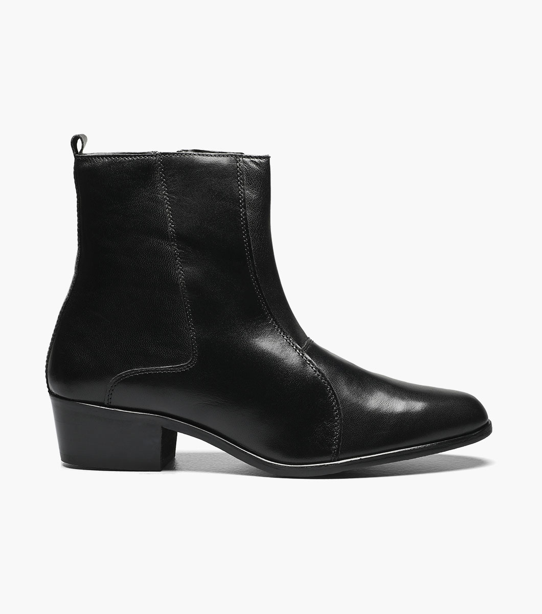 Santos Side Zip Boot