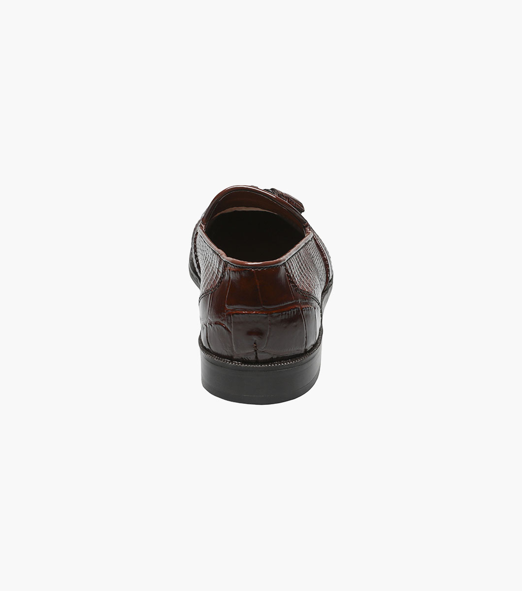 Santana Moc Toe Tassel Loafer