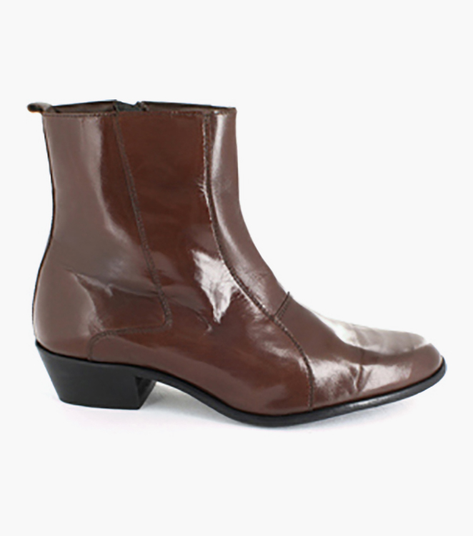 Santos Side Zip Boot