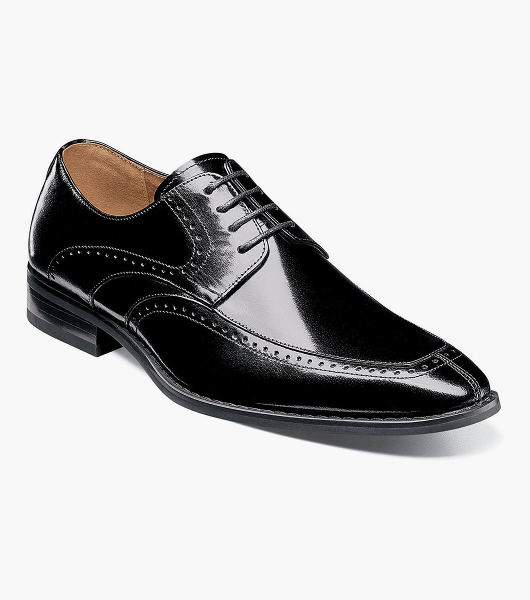 Sanford Moc Toe Oxford