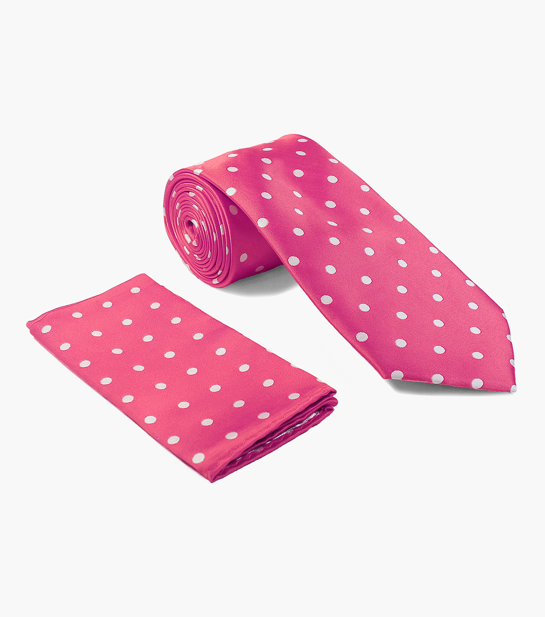 Homer Tie & Hanky Set