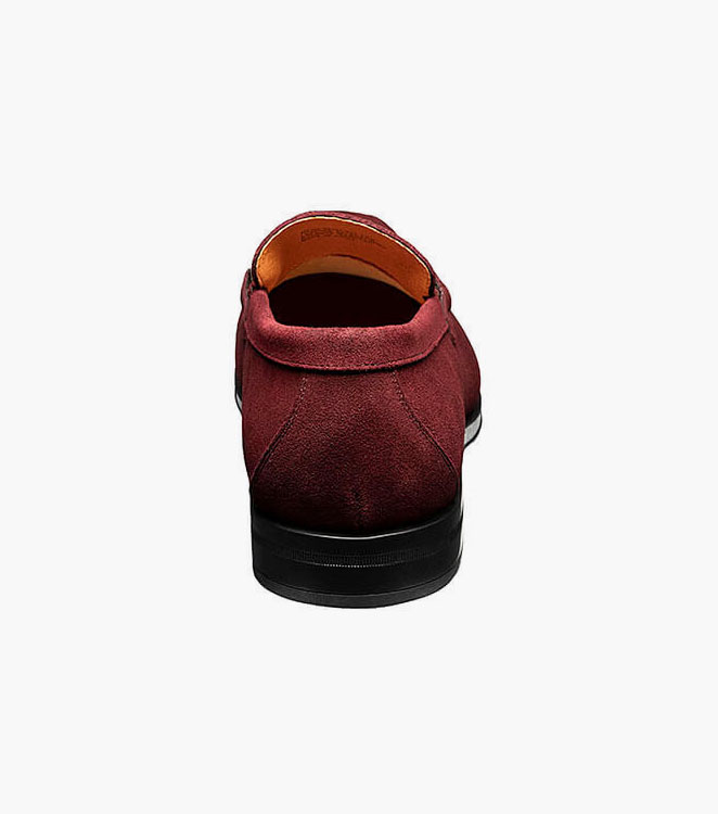 Reginald Moc Toe Bit Loafer