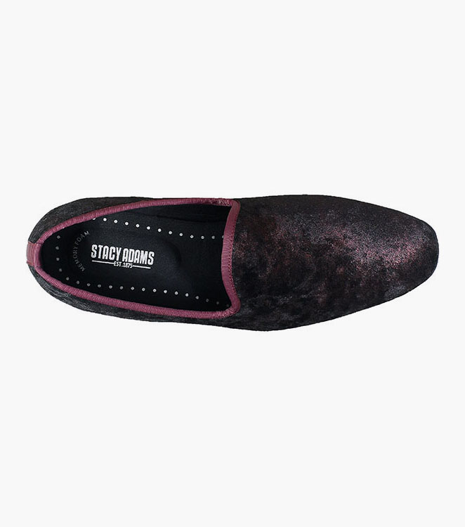 Sultan Velour Slip On