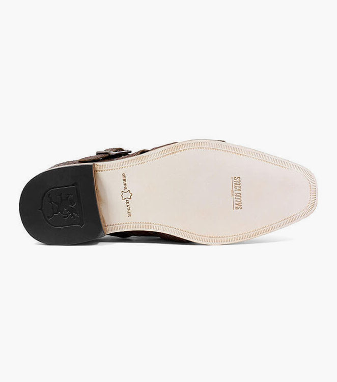 Calzada Leather Sole City Sandal