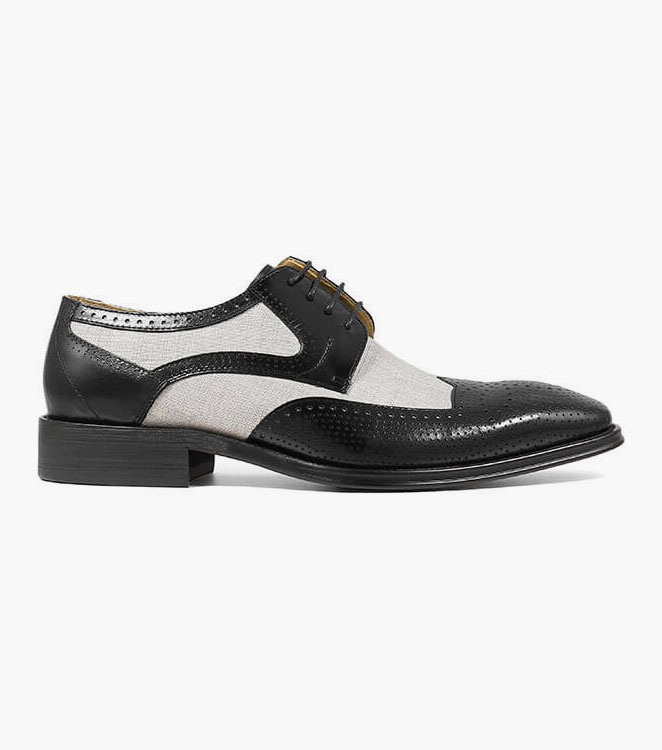 Harrison Modified Wingtip Oxford