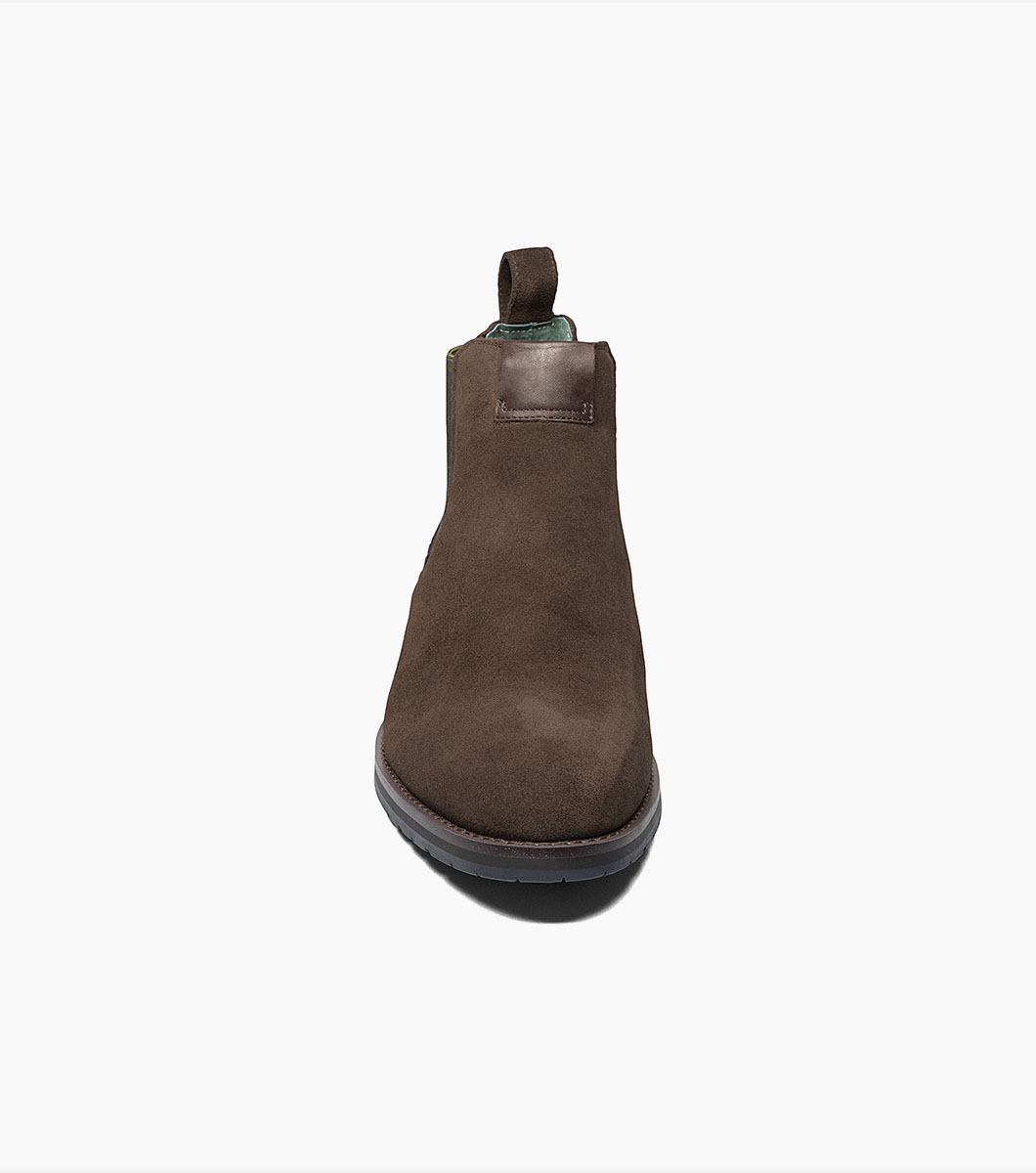 Osgood Plain Toe Chelsea Boot