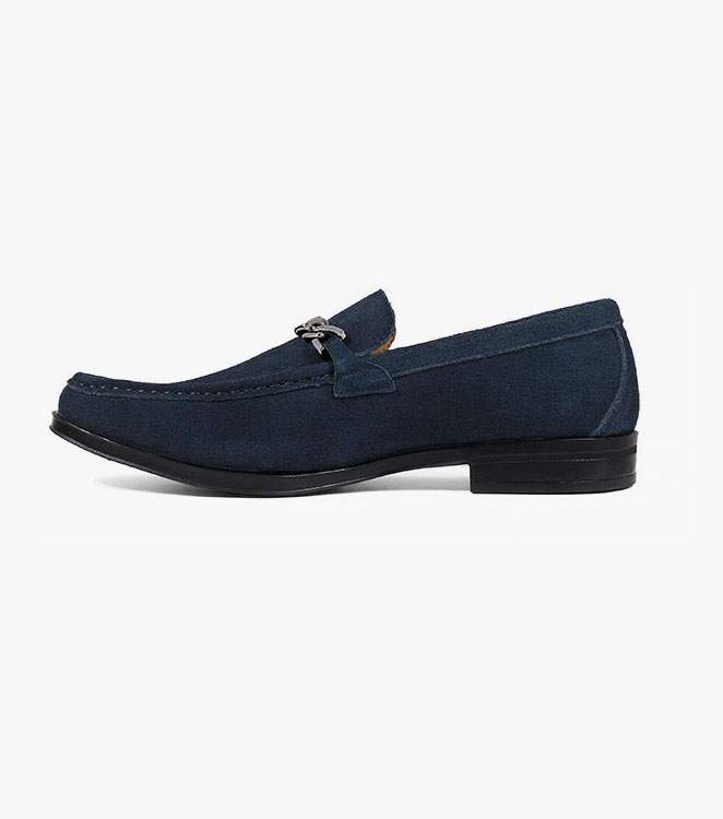 Norwood Moc Toe Bit Slip On