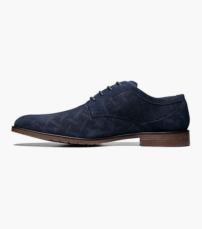 Radburn Plain Toe Oxford