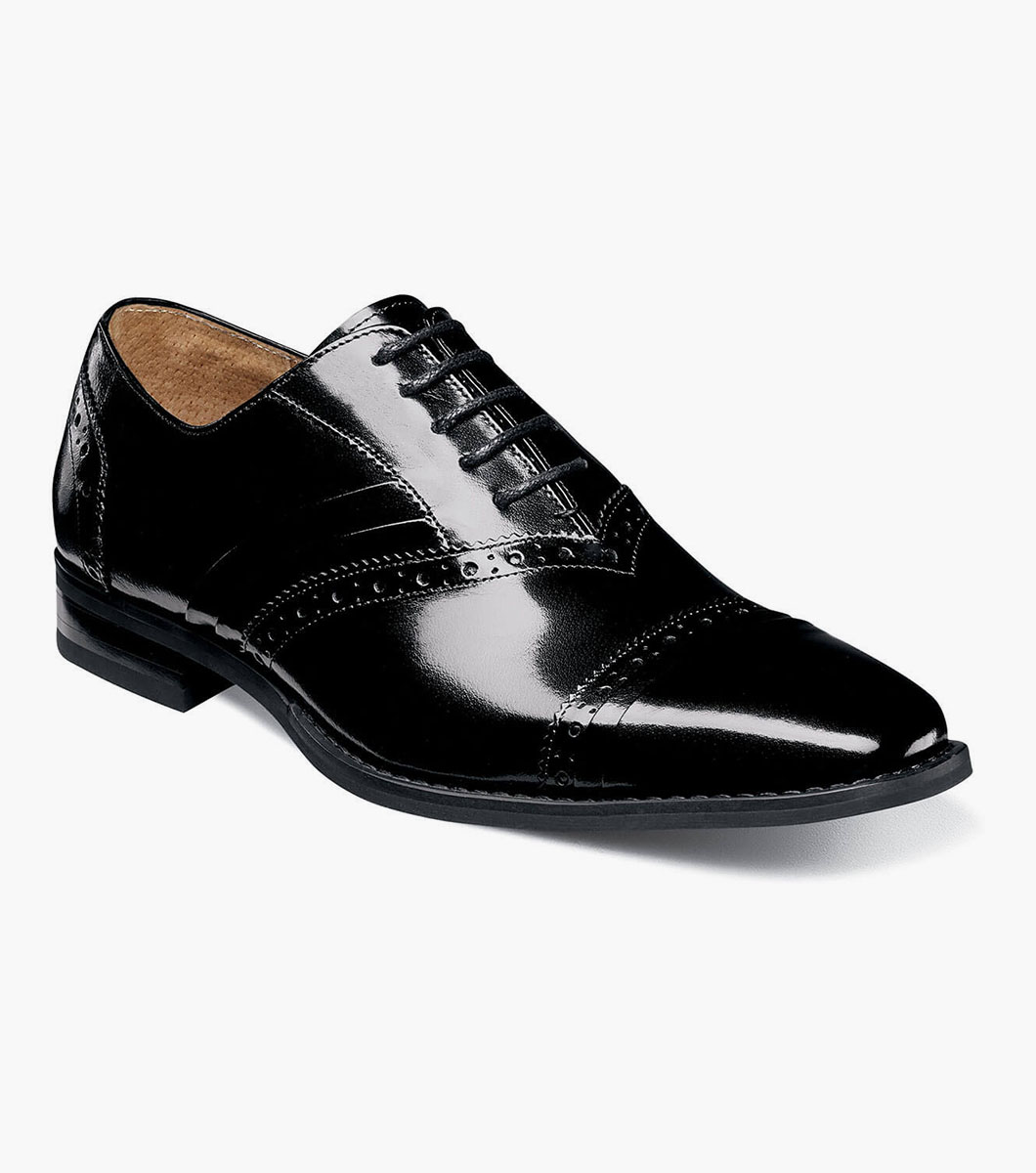 Talford Cap Toe Oxford