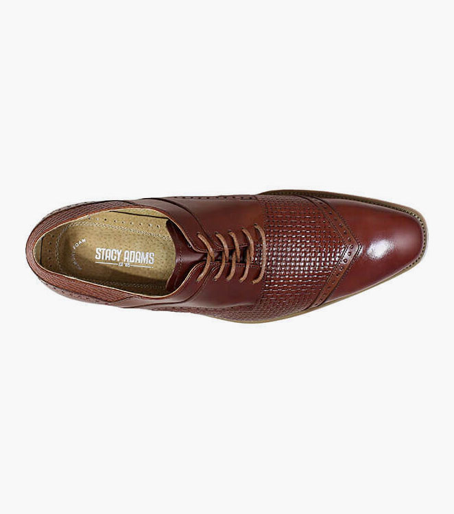 Vilas Cap Toe Oxford