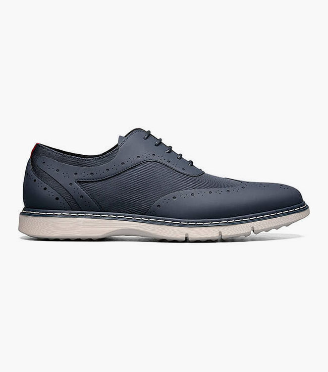 Summit Wingtip Lace Up