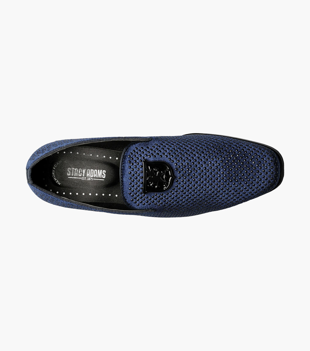 Swagger Studded Slip On