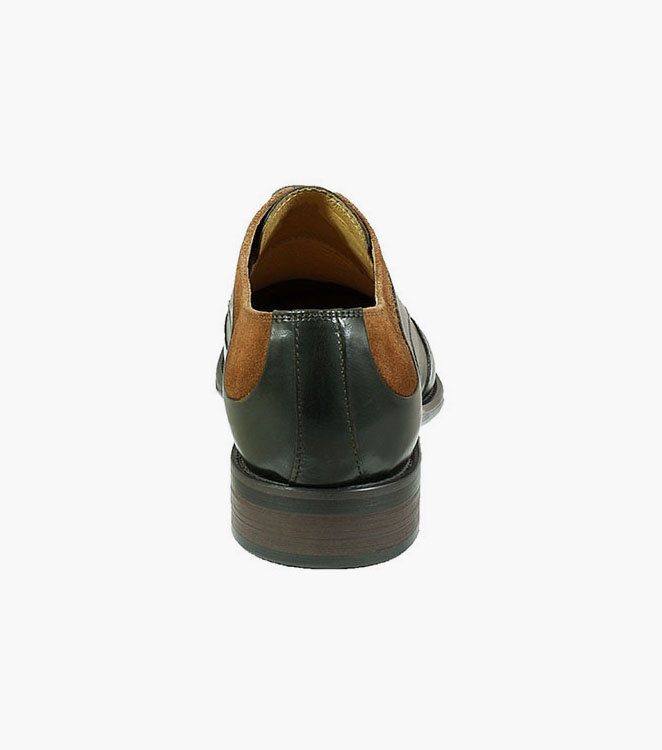 Hewlett Wingtip Oxford