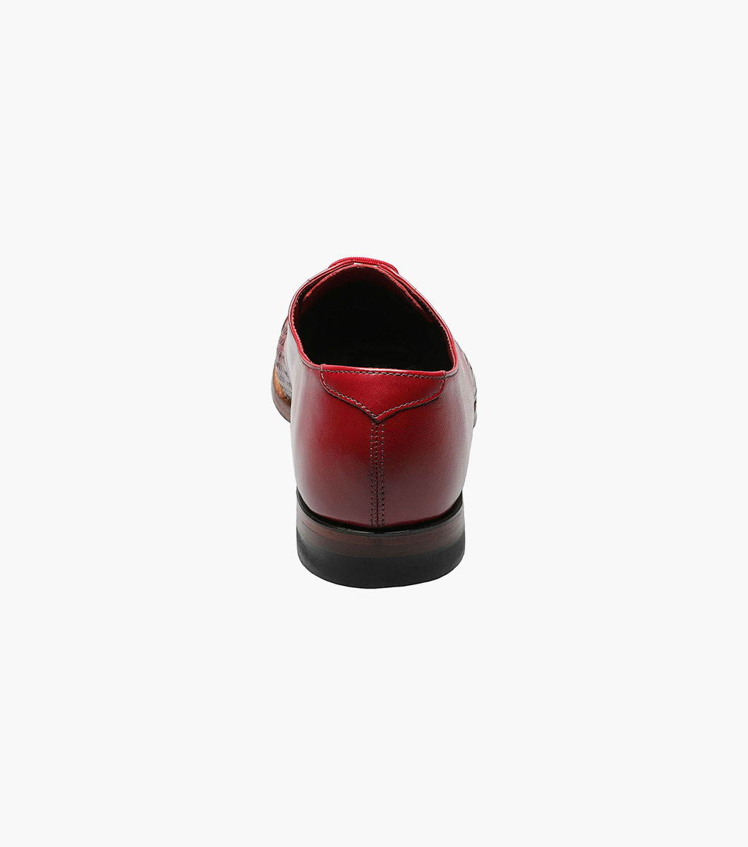 Madison Cap Toe Oxford