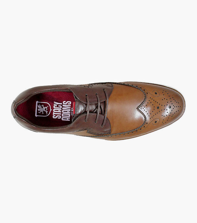 Regent Wingtip Oxford
