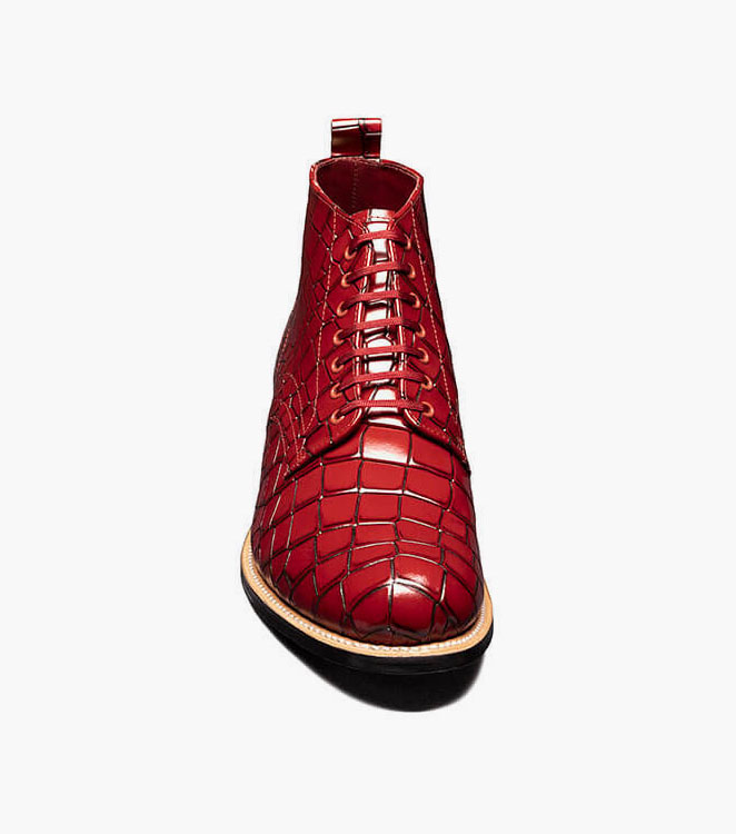 Madison Plain Toe Boot