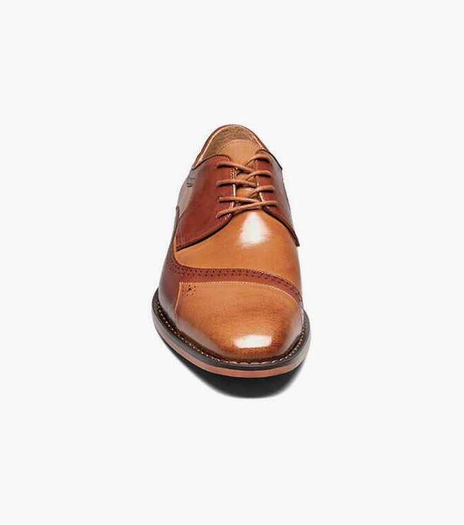 Paxton Modified Cap Toe Oxford