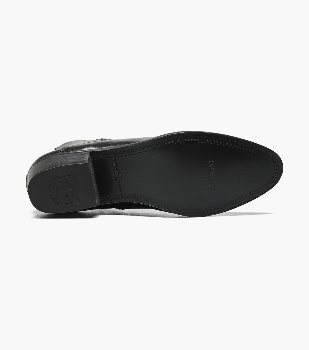 Santos Side Zip Boot