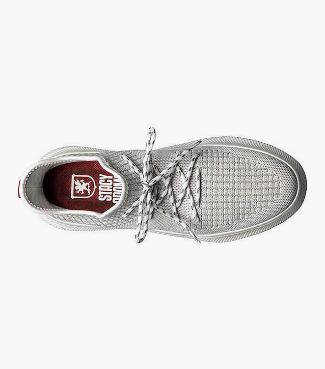 Vortex Knit Lace Up Sneaker