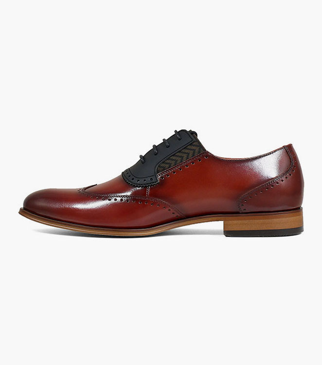 Sullivan Wingtip Oxford