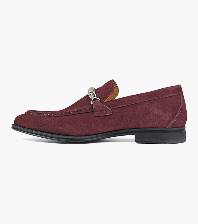 Pasqual Moc Toe Bit Slip On