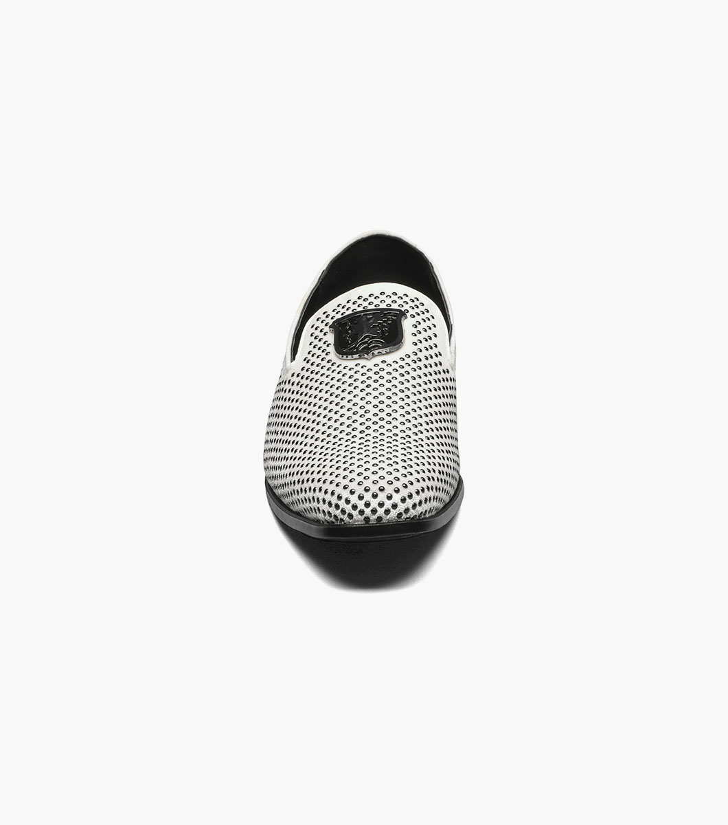 Swagger Studded Slip On