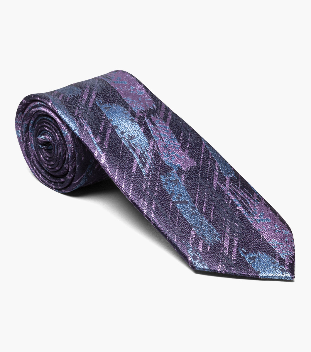 Santiago Tie & Hanky Set