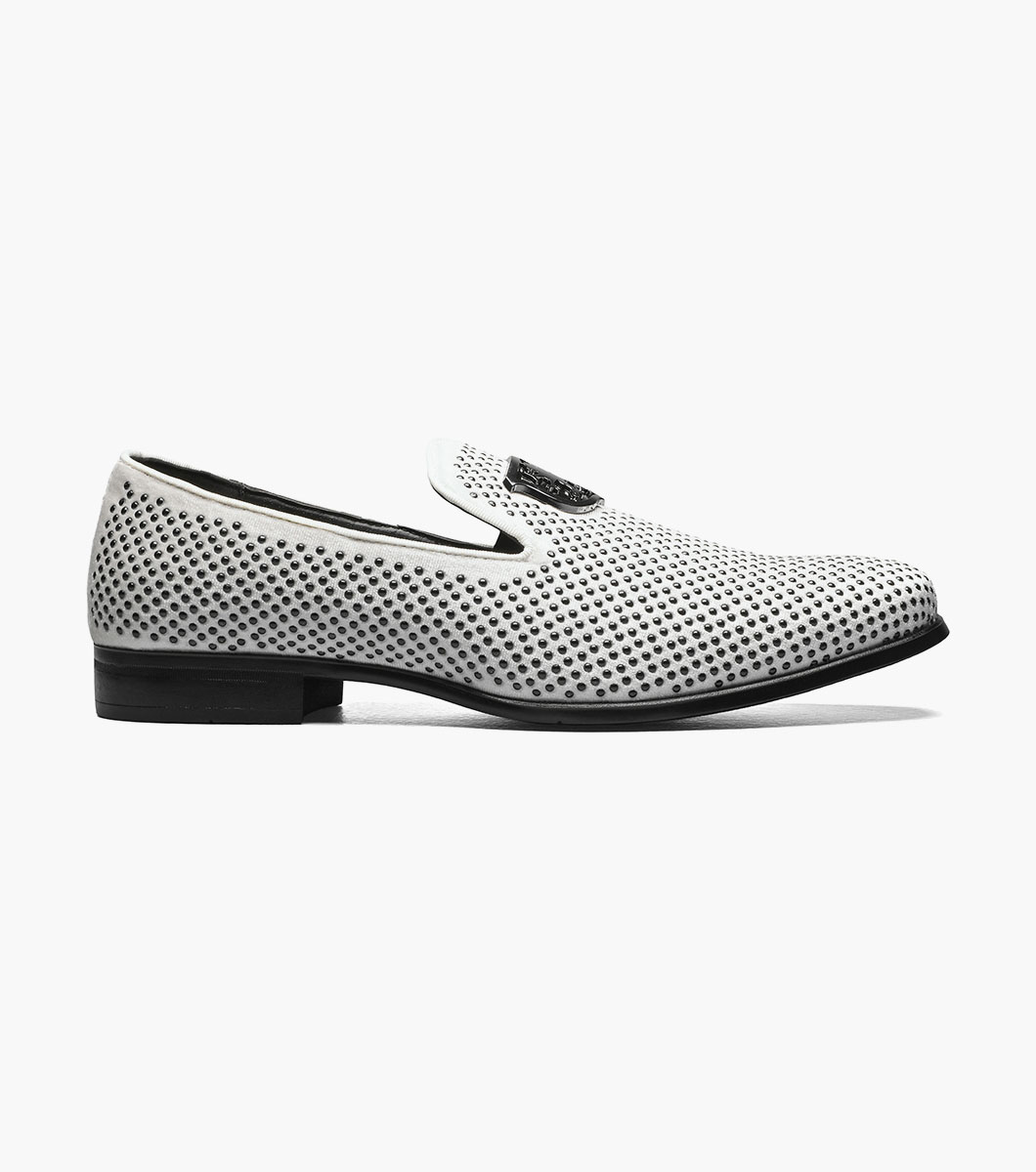Swagger Studded Slip On
