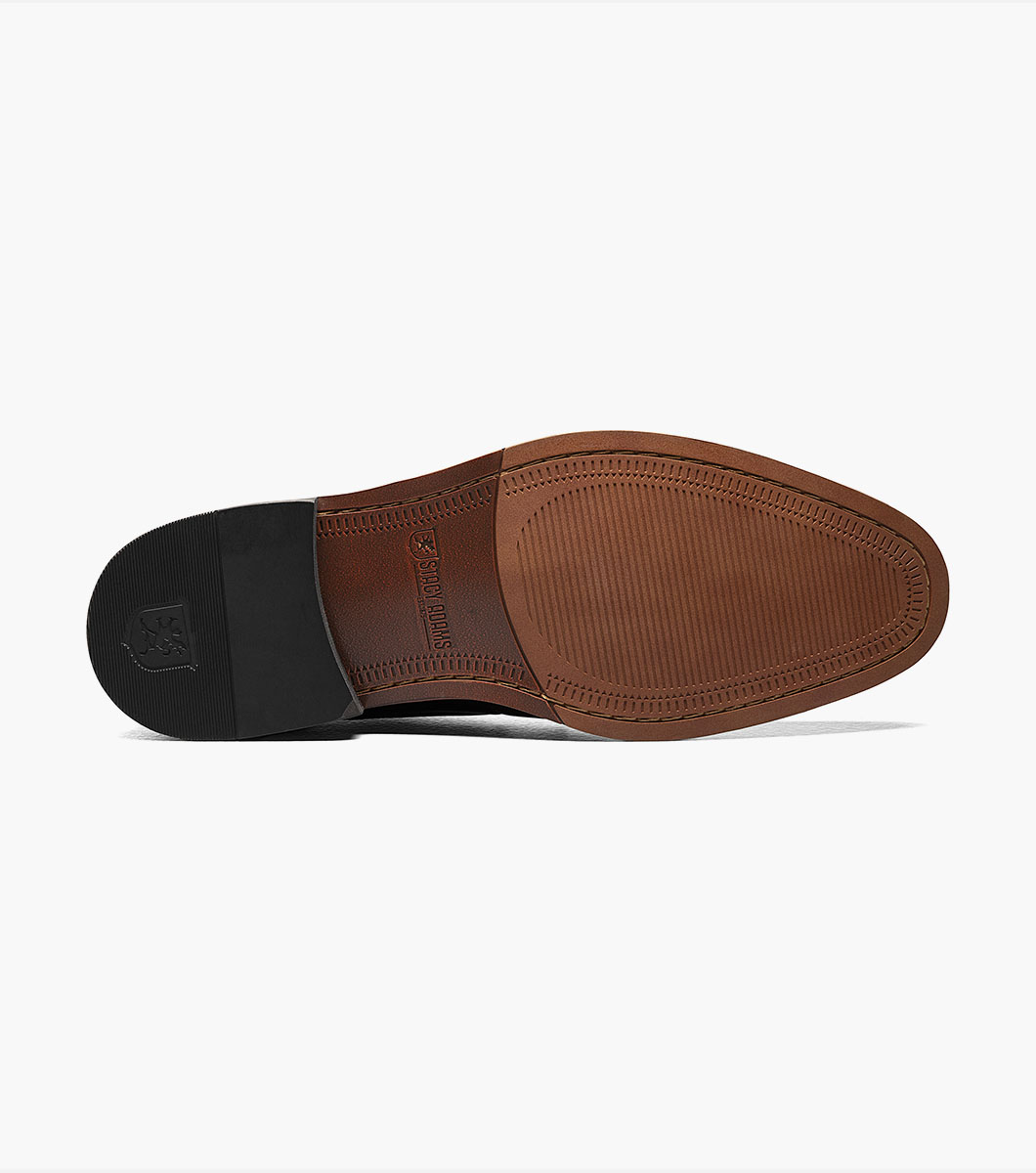 Maury Cap Toe Chelsea Boot