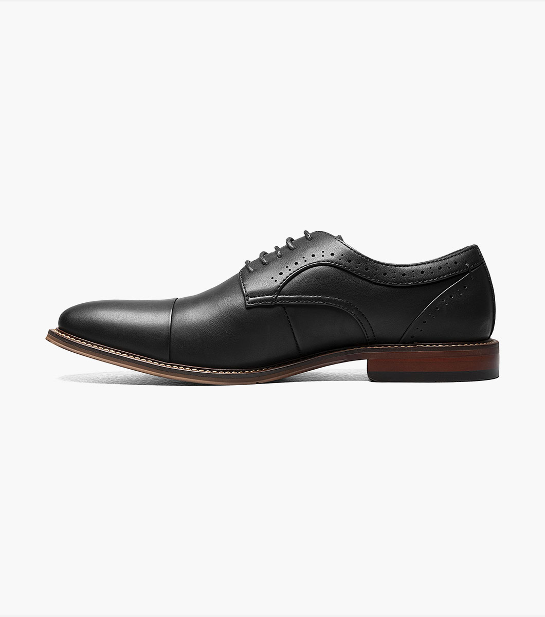 Maddox Cap Toe Oxford