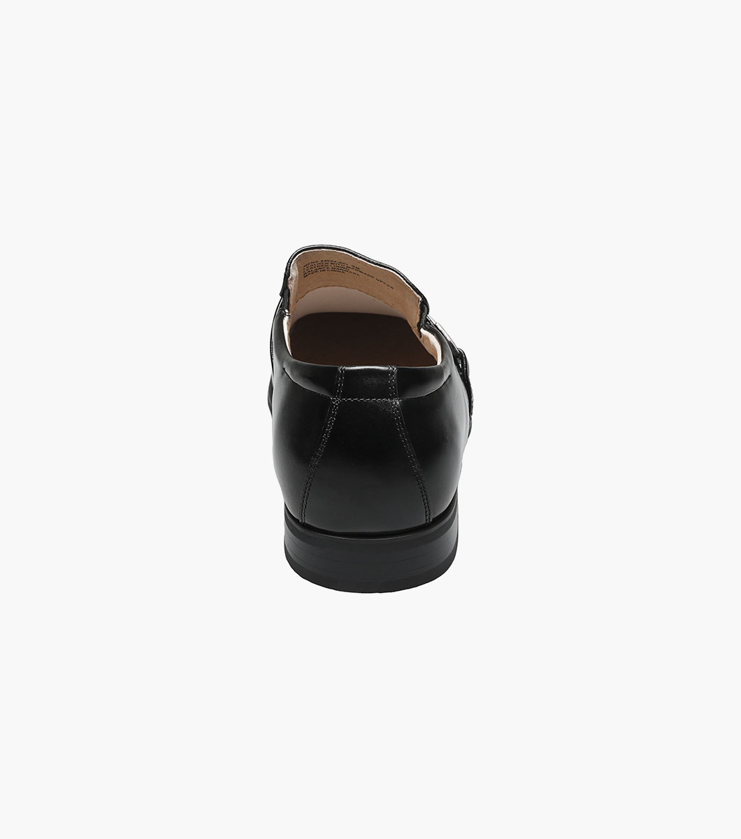 Beau Moc Toe Loafer