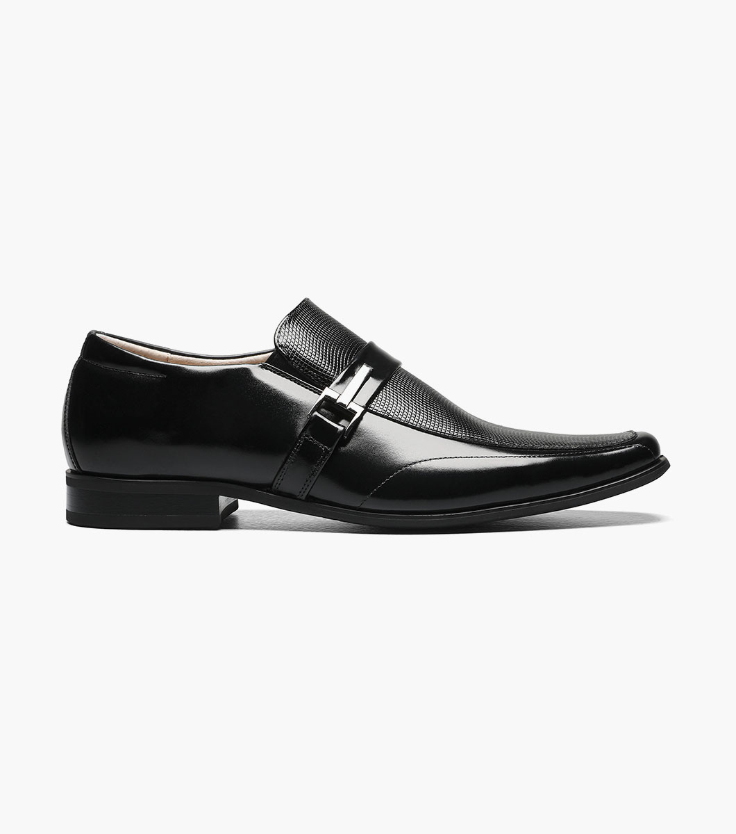 Beau Moc Toe Loafer