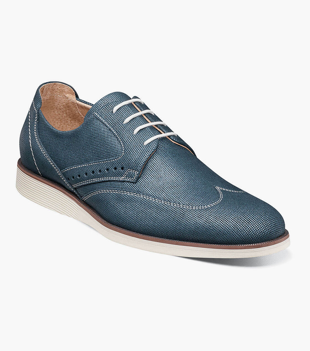 Luxley Wingtip Oxford
