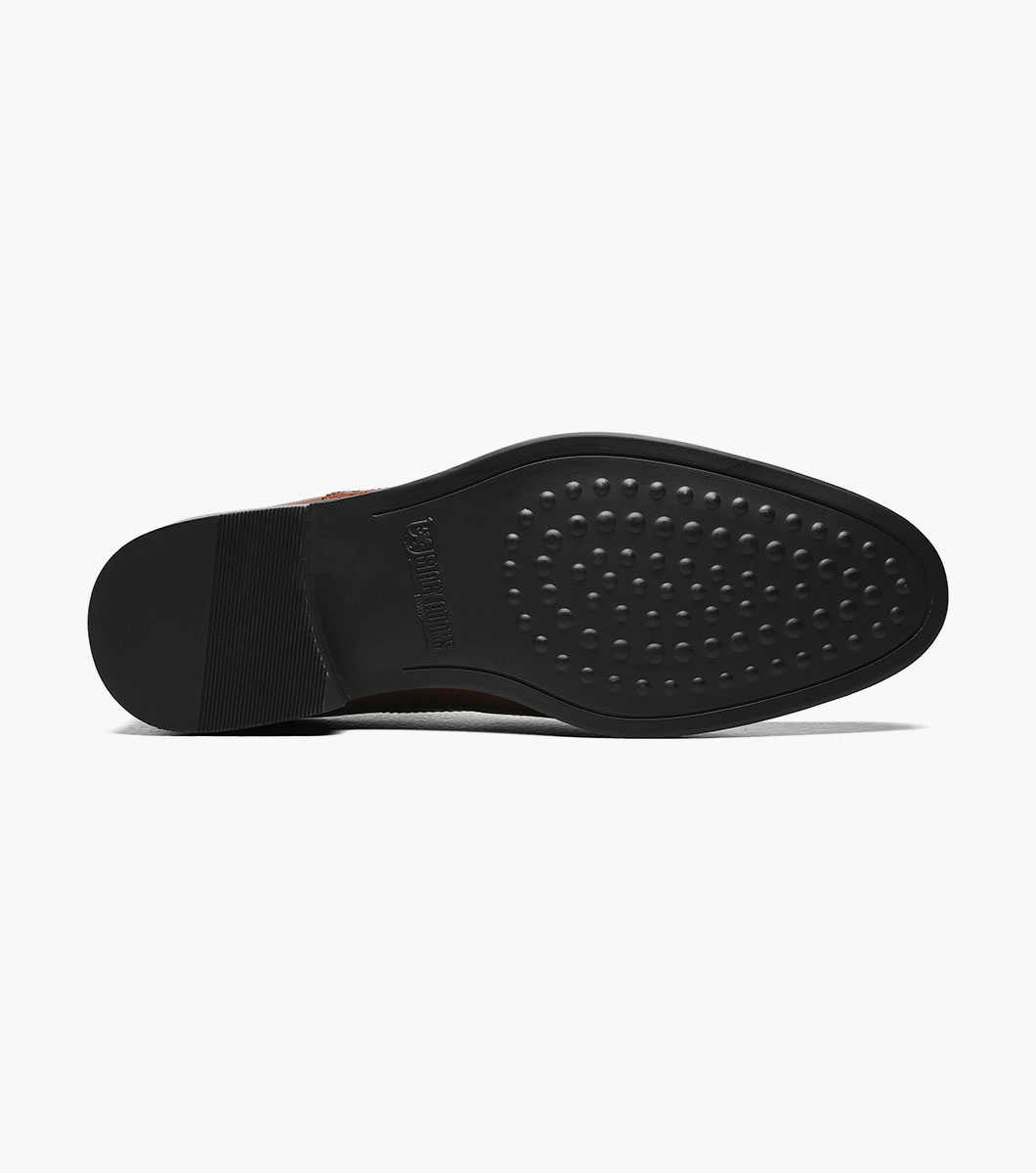 Garrison Wingtip Oxford