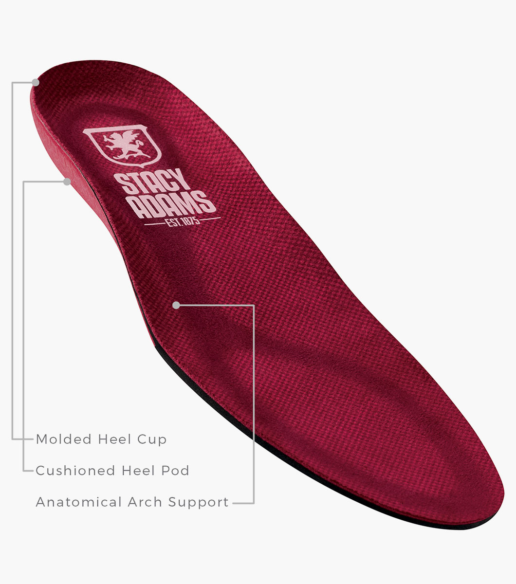 Sideline Plain Toe Slip On