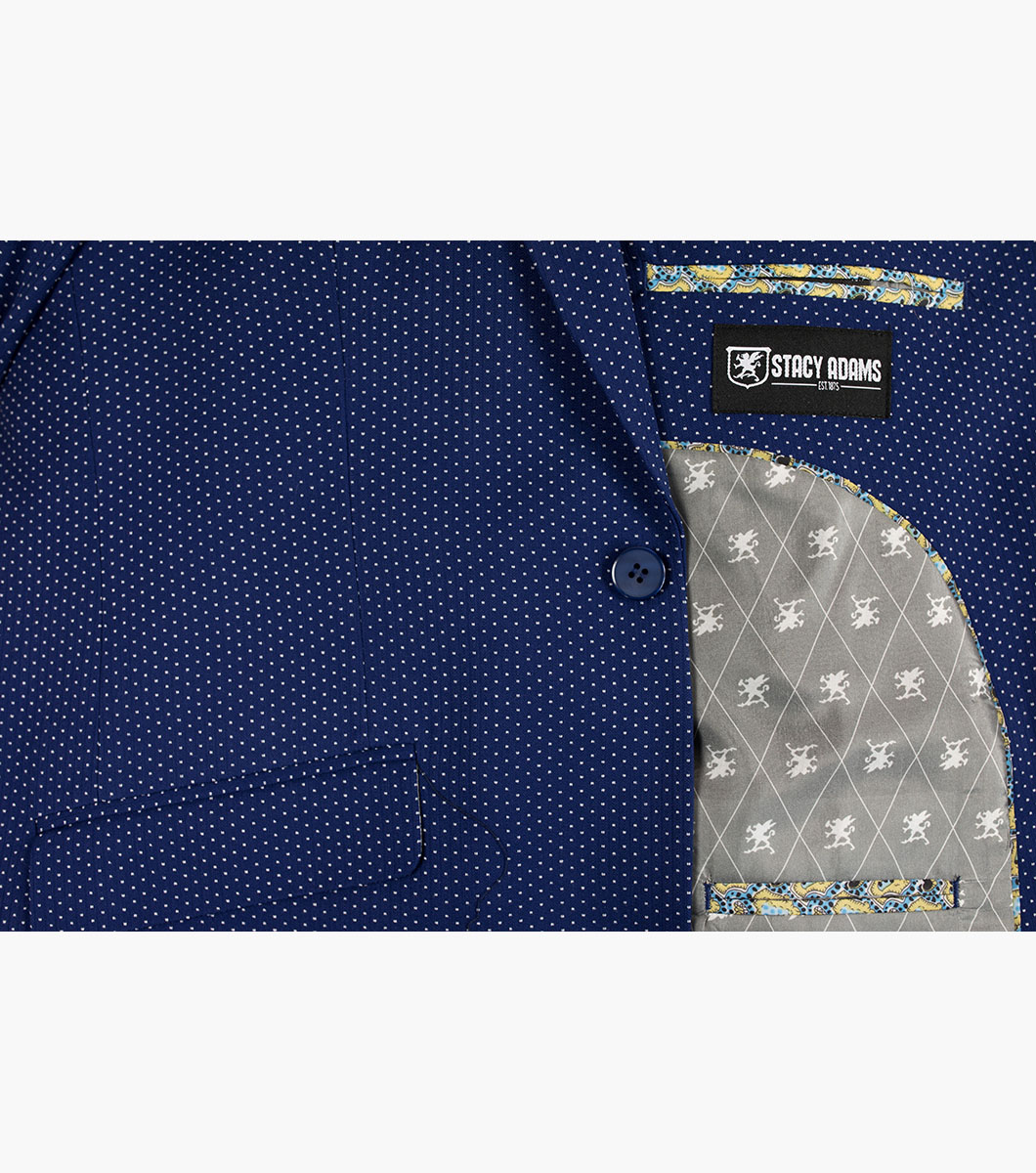 Ken 3 Piece Vested Suit