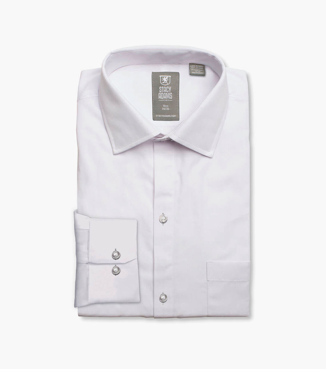 Aliota Dress Shirt Point Collar
