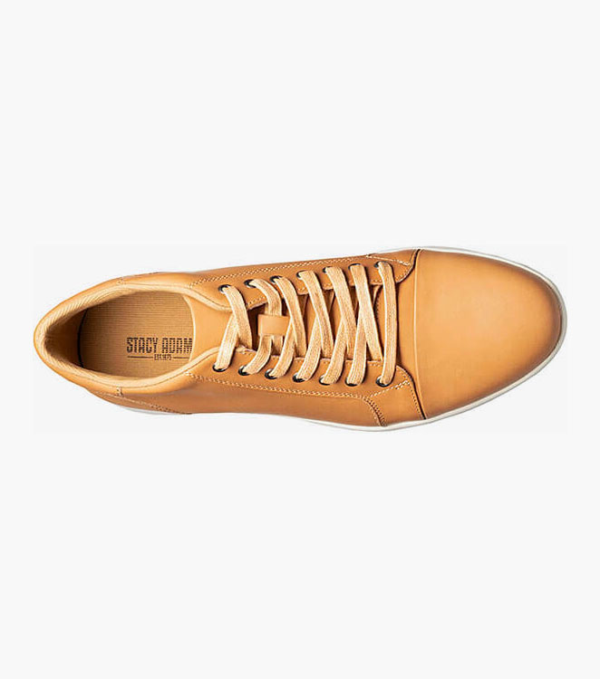 Harlow Mid Lace Up Sneaker