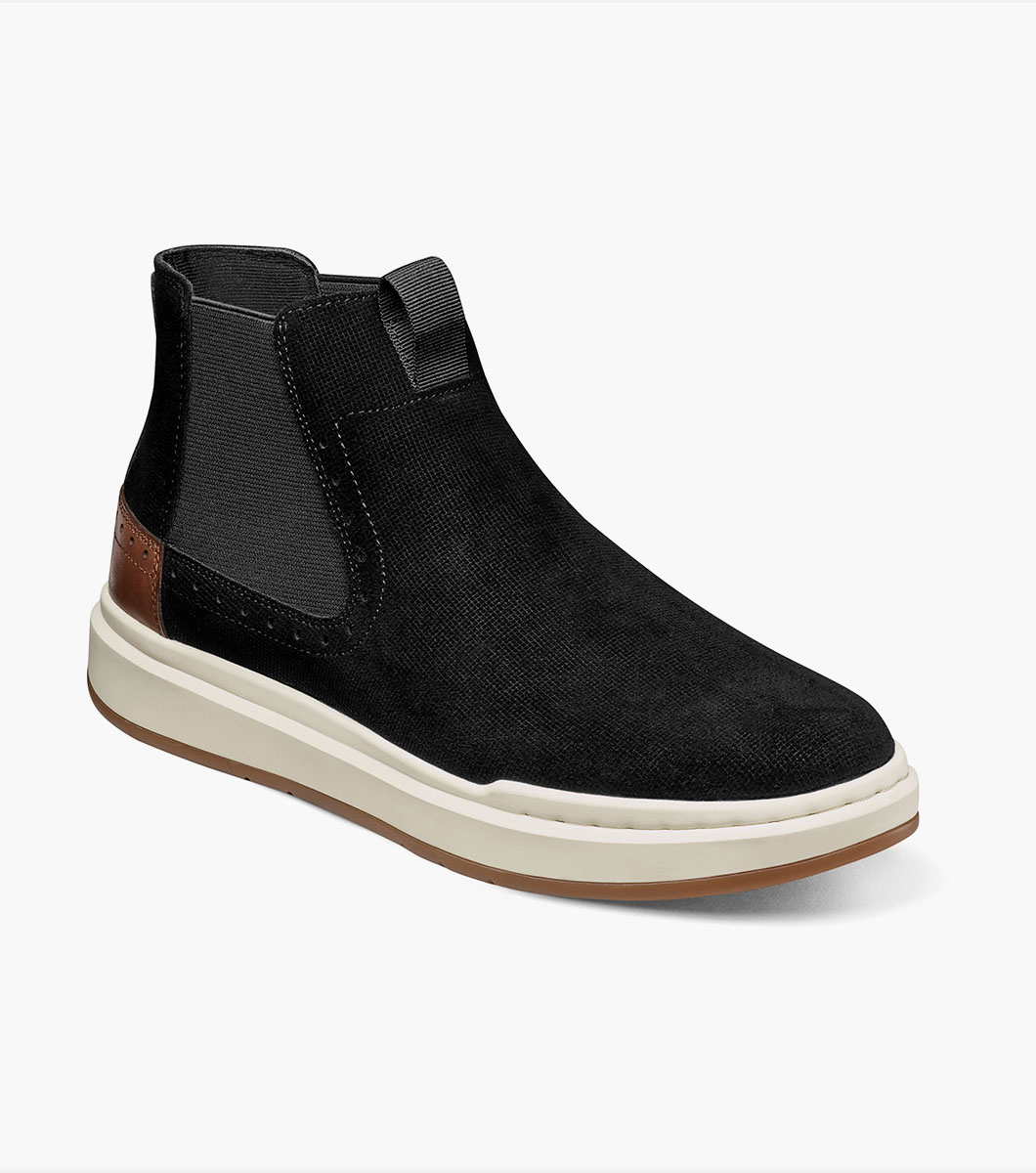 Cooper Plain Toe Chelsea Boot