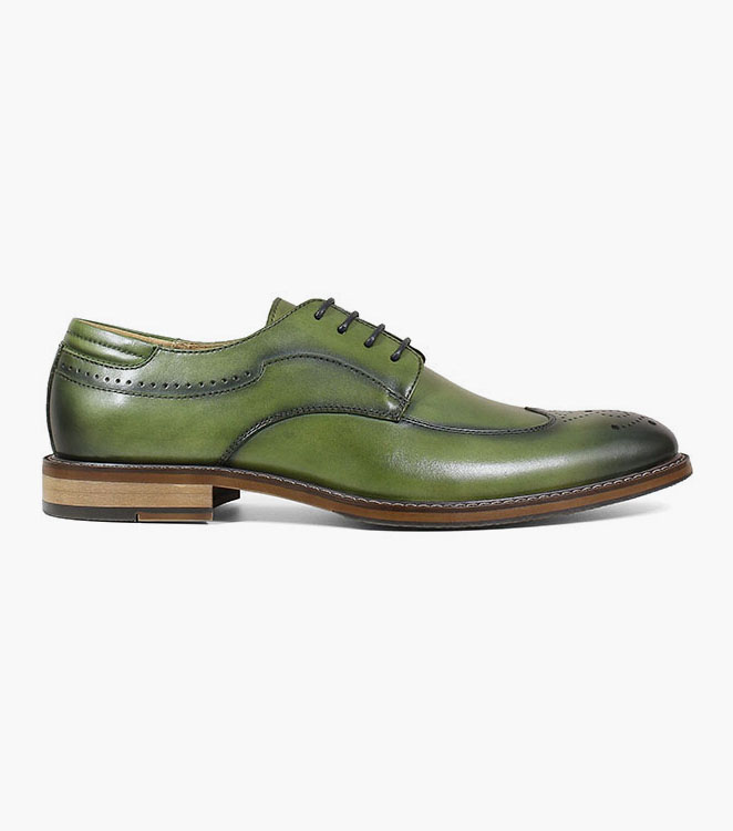 Fletcher Wingtip Oxford