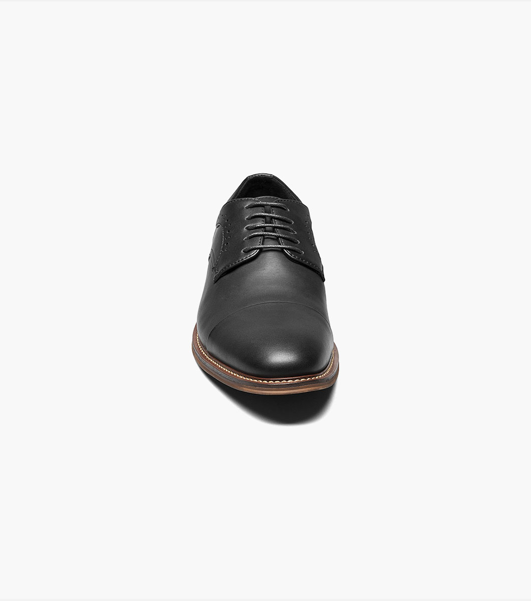 Maddox Cap Toe Oxford