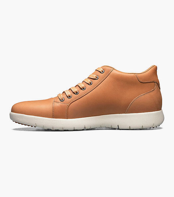 Harlow Mid Lace Up Sneaker