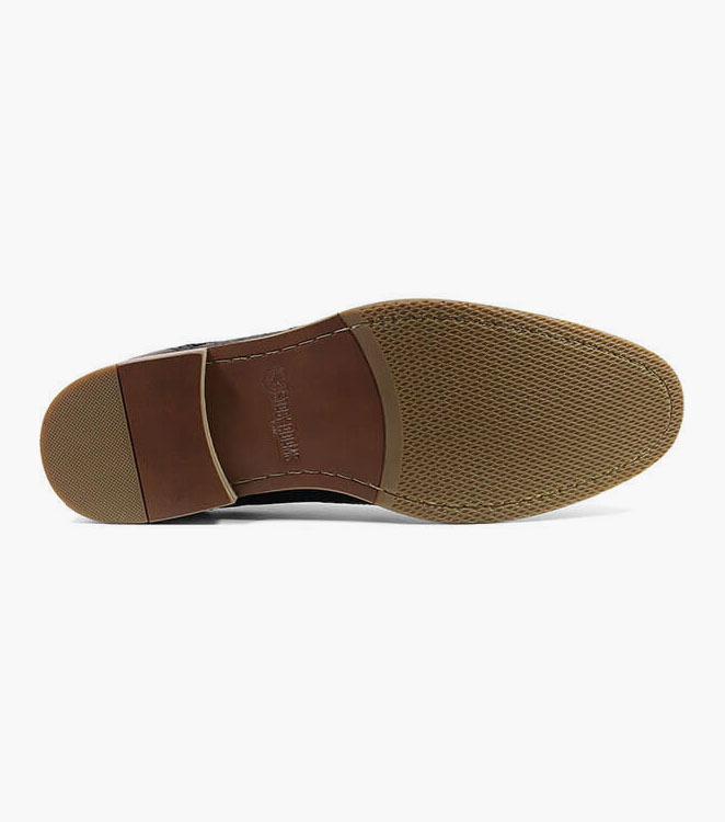 Fallon Wingtip Oxford