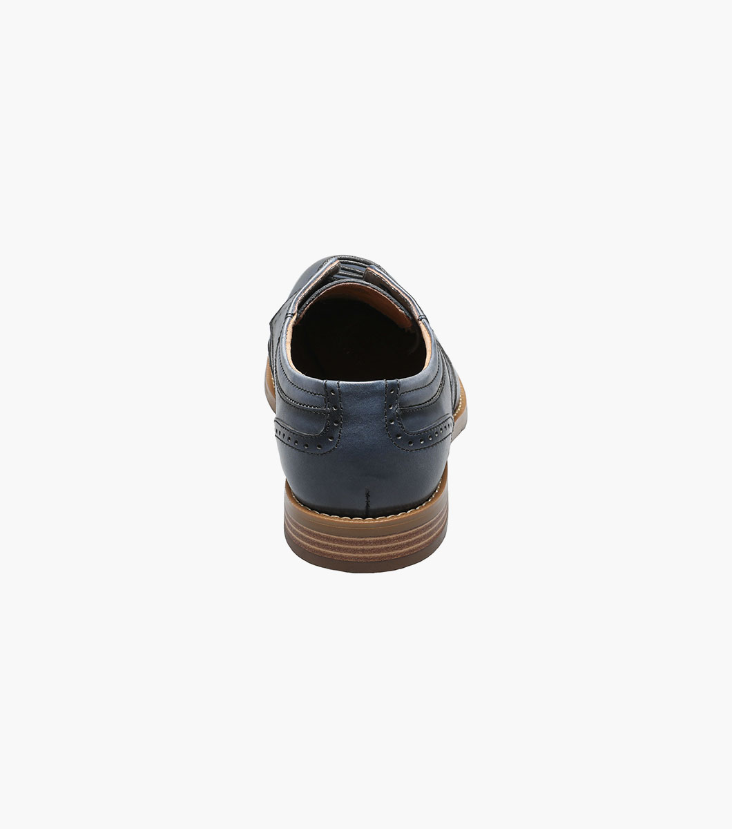Fallon Wingtip Oxford