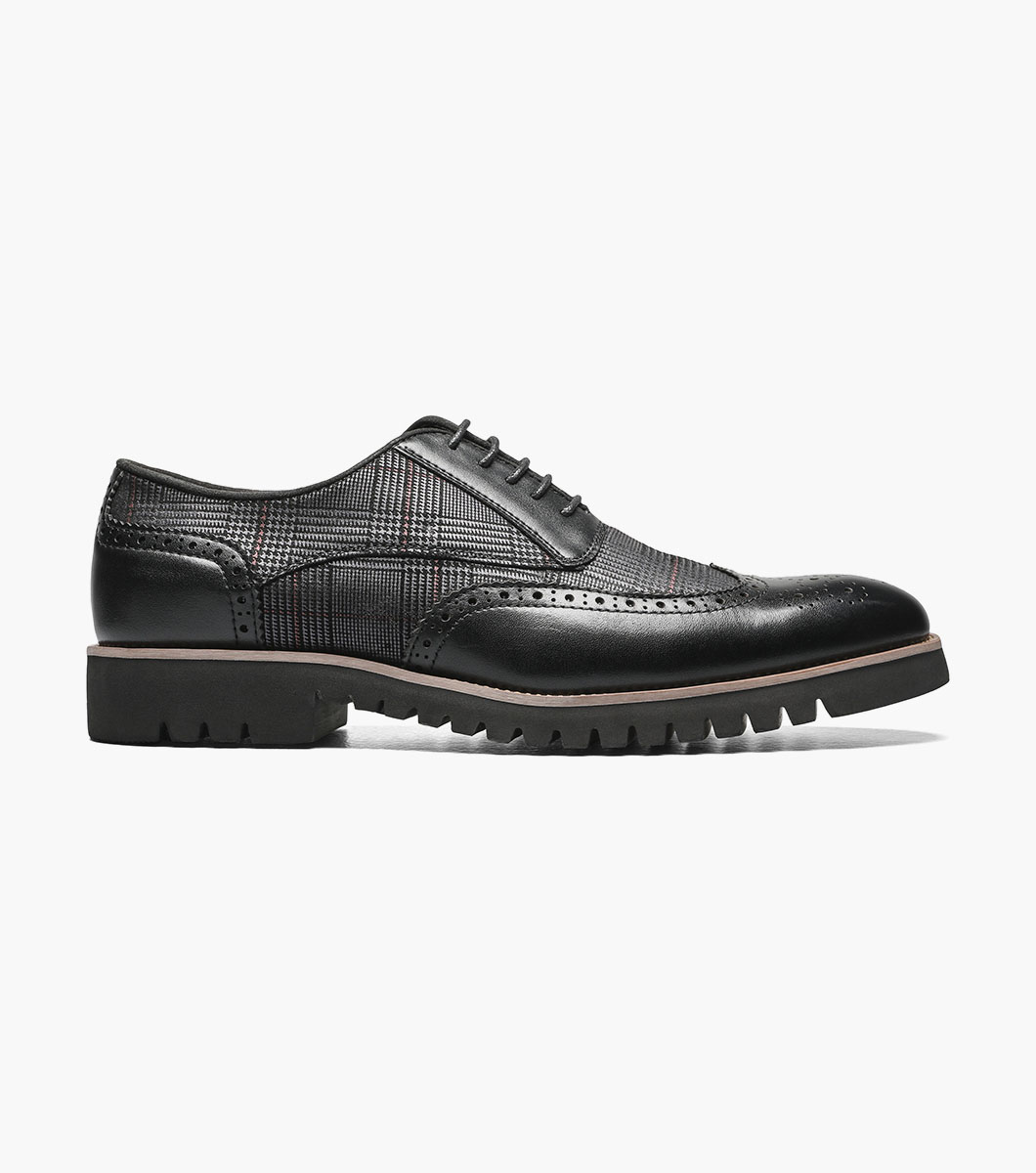 Baxley Wingtip Oxford