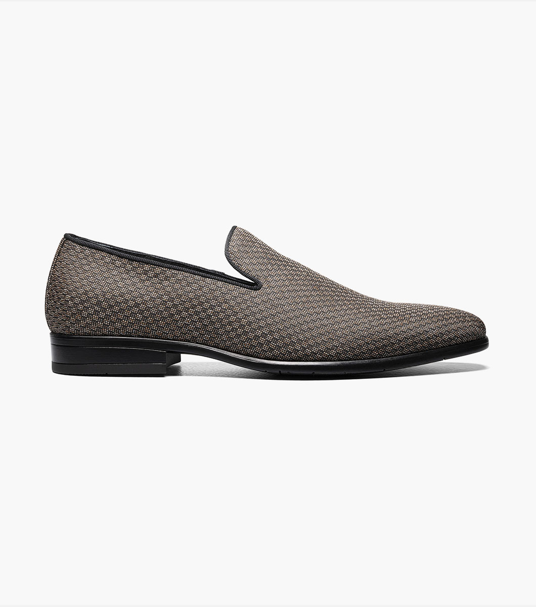 Saville Plain Toe Slip On