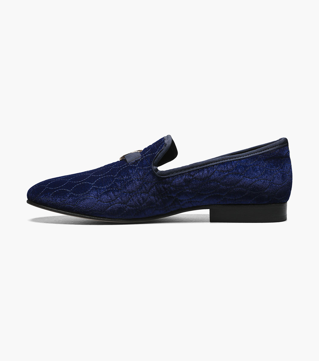 Valet Slip On Bit Loafer