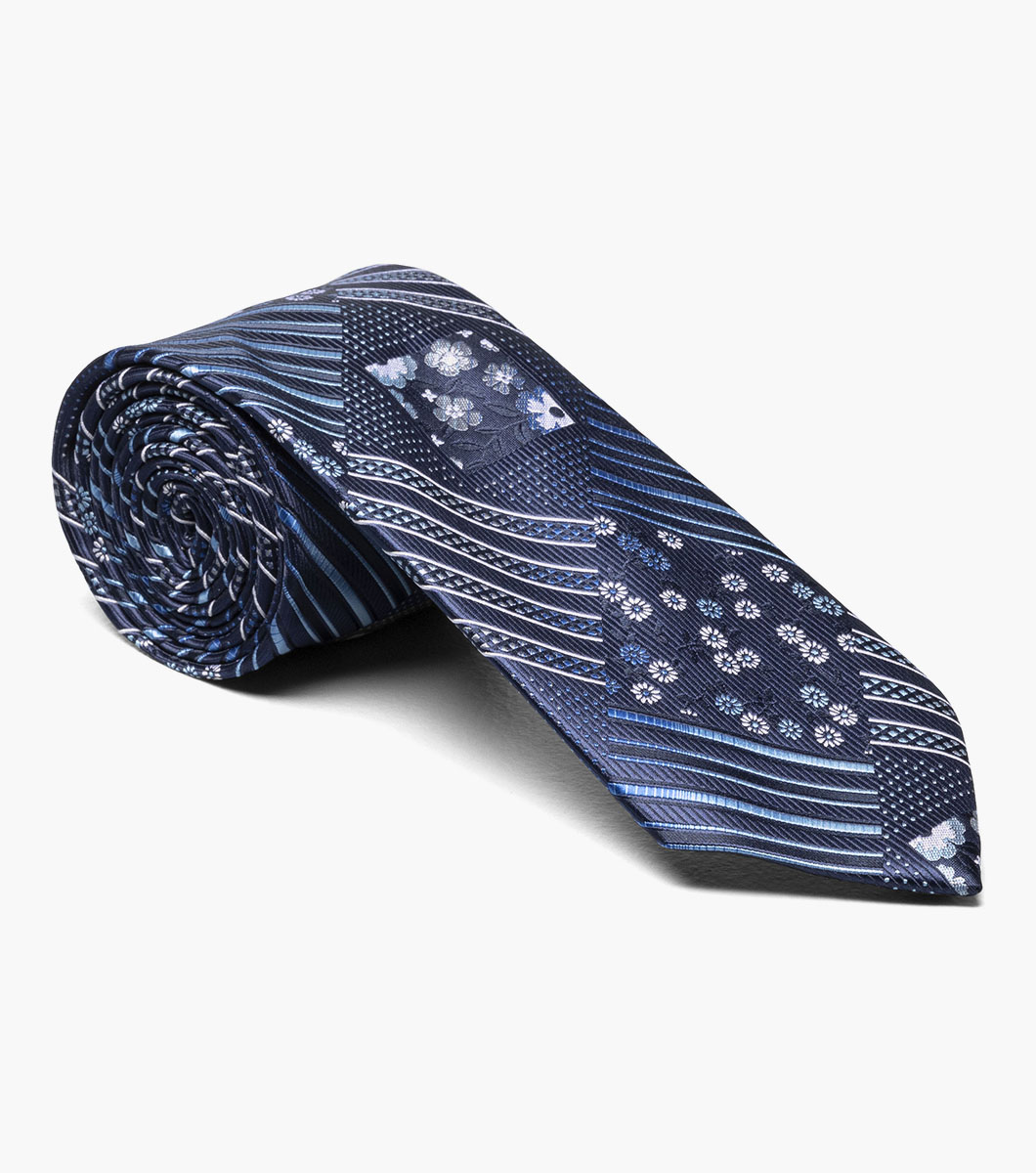 Marcos Tie & Hanky Set