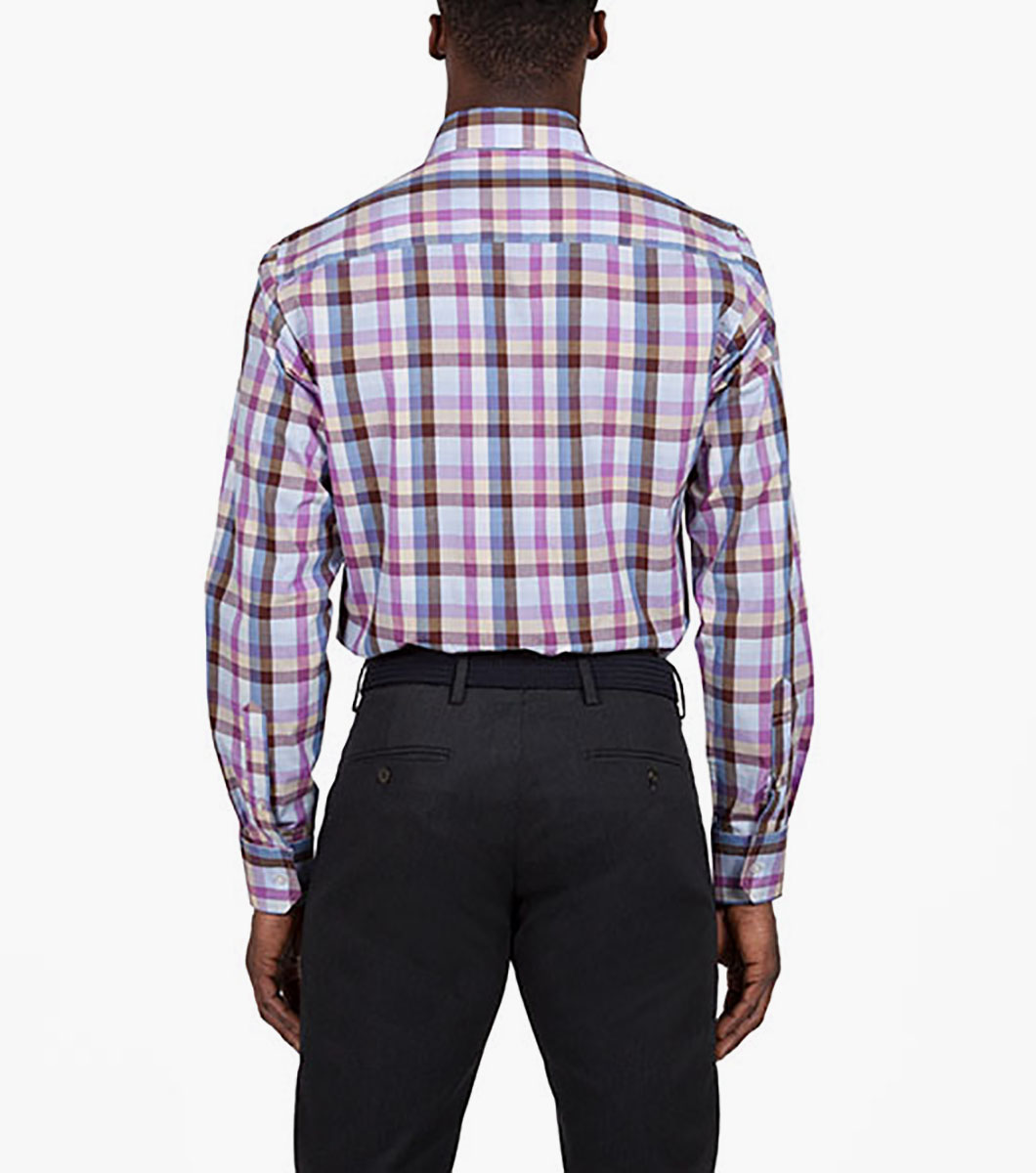 Pinecrest Dress Shirt Spread Collar