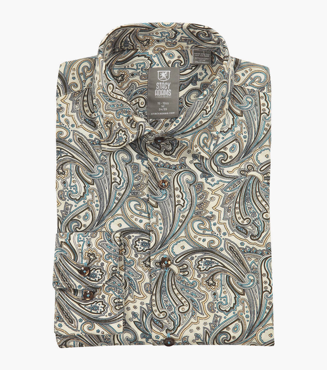 Minneola Dress Shirt Point Collar